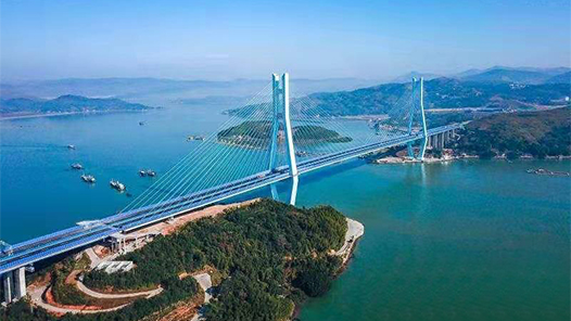 中国这十年·福建｜全方位推进高质量发展