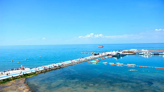 中国这十年·青海｜以绿色低碳为导向 高质量发展行稳致远