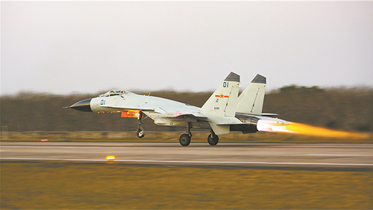 奋进新征程 建功新时代｜“南海雄鹰”向战育才