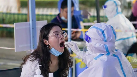 31省新增本土“314+1359” 在四川、广东等地