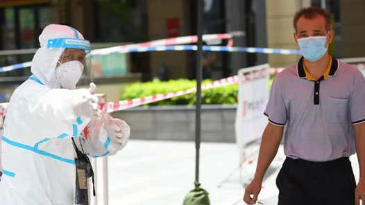 31省新增本土“323+1247” 在四川、西藏等地