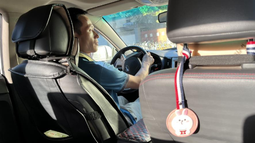 这十年·奋斗在路上丨72公里的跨越，一场固定的旅行