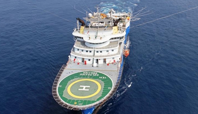 这十年·奋斗在路上丨深水物探船装上中国“心”