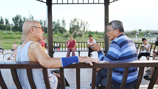 国家卫健委：新时代我国总人口增速明显放缓 老龄化程度加深