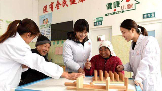国家卫健委：累计帮助近1000万个因病致贫返贫家庭成功摆脱贫困