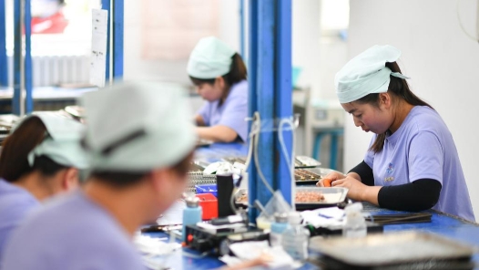 喜迎二十大｜陕西：深化开放创新 共谋高质量发展