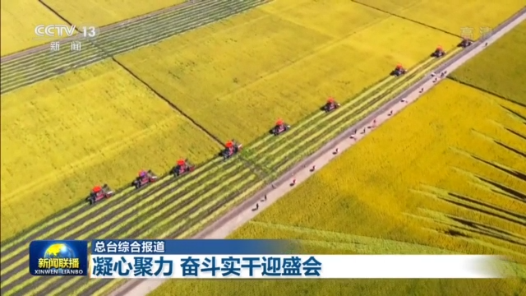 喜迎二十大｜凝心聚力 奋斗实干迎盛会