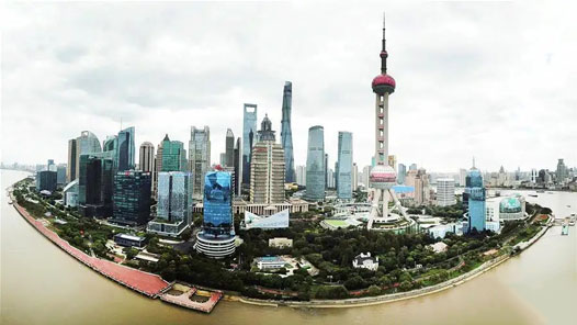 喜迎二十大丨上海探索超大城市基层治理现代化新路