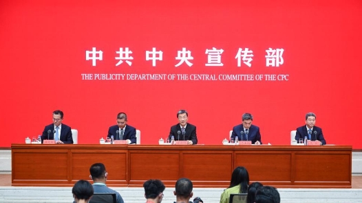 中国这十年｜我国教育普及水平实现历史性跨越