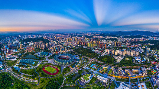 喜迎二十大丨北京：建设和谐宜居之都从绿色开始