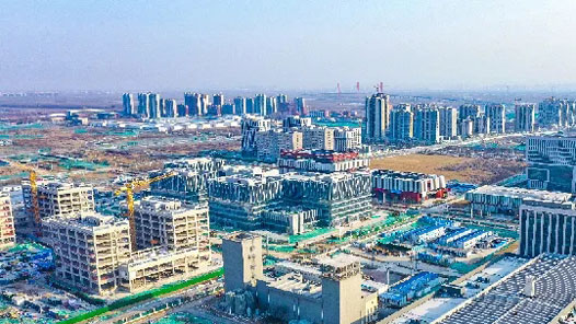 喜迎二十大丨山东着力推动绿色低碳高质量发展