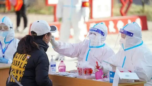 31省新增本土“188+727” 在四川、西藏等地