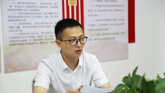 这十年·奋斗在路上丨施工一线是他最好的成长沃土