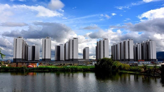 住建部：我国住房建设步伐不断加快 供应规模持续增加 住房短缺矛盾逐步得到解决