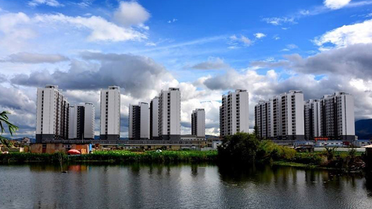 中国这十年·系列主题新闻发布丨住房保障体系不断完善