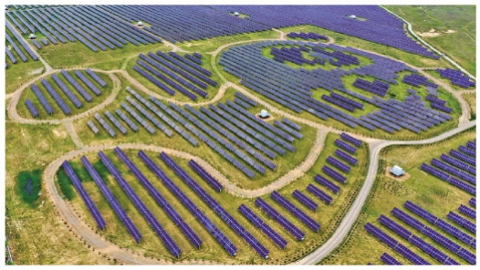 这十年·奋斗在路上｜追“风”逐“日”路上的点点滴滴