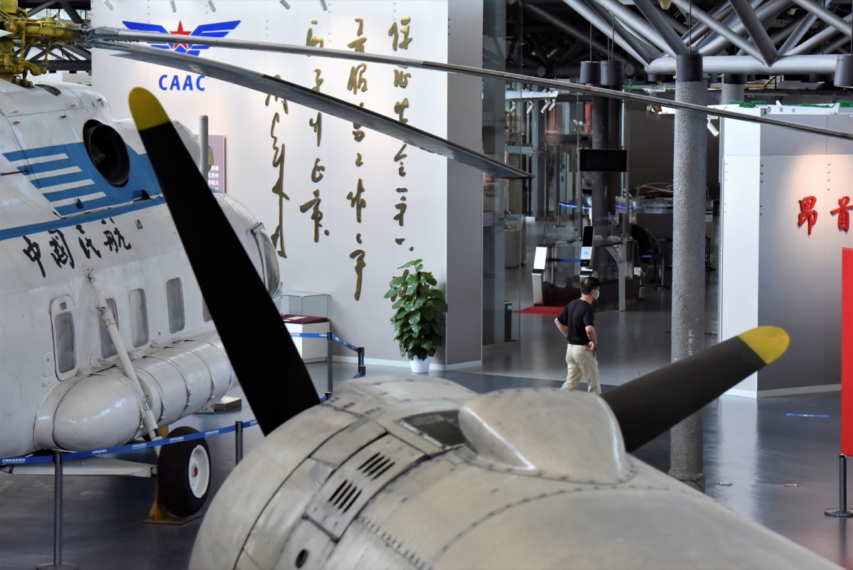 2024中国民航博物馆游玩攻略,最好的就是那些原型机的展览...【去哪儿攻略】
