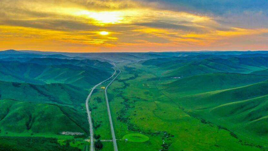 中国这十年·系列主题新闻发布丨党的十八大以来我国林草建设交出优异生态答卷