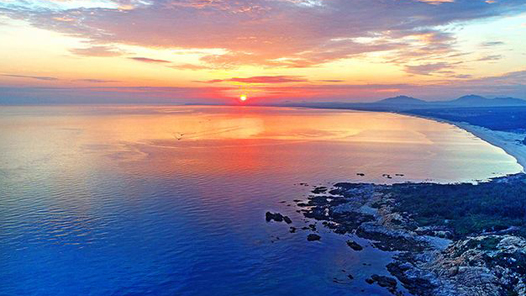 中国这十年·系列主题新闻发布丨我国海洋生态保护修复取得积极进展