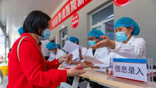 31省新增本土“104+525”，在贵州、西藏等地