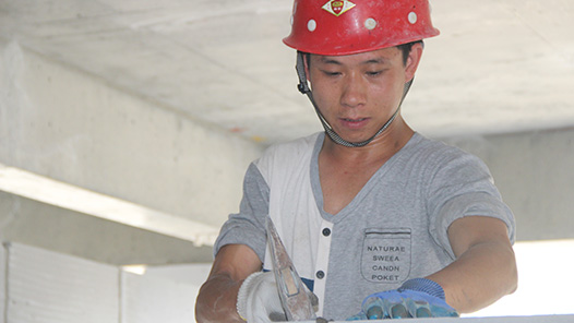 这十年·奋斗在路上之最美职工 | 许纪平：18天，出师！10年，筑梦！