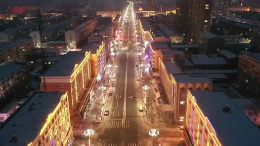 喜迎二十大丨黑龙江绥化创新服务优化营商环境