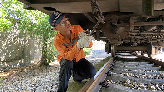 这十年·奋斗在路上｜在老茧中“磨”出车间工长