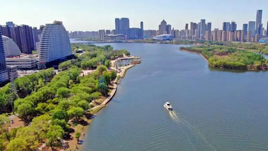 喜迎二十大丨辽宁省沈阳市浑南区：建设科技城 激发新活力