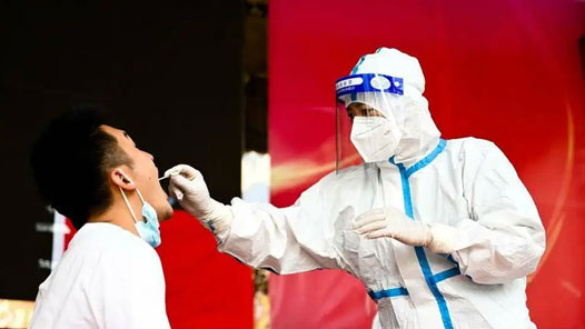 31省新增本土“129+624”，在四川、黑龙江等地