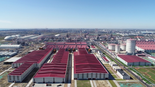 中国这十年·中国故事丨河北：钢铁大省向绿而行
