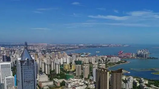 喜迎二十大丨海南高质量建设生态文明试验区