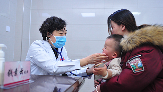 二十大代表风采｜钱素云：为了孩子的健康成长