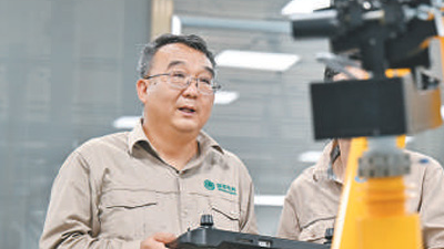 二十大代表风采｜“要对得起老百姓的信任”