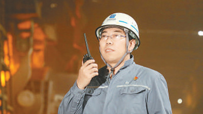 二十大代表风采｜求精争当先锋 创新攻克难题