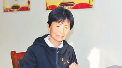 二十大代表风采｜守望四十余载 扎根奉献山村