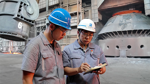 二十大代表风采｜唐笑宇：淬炼青春 钢铁报国