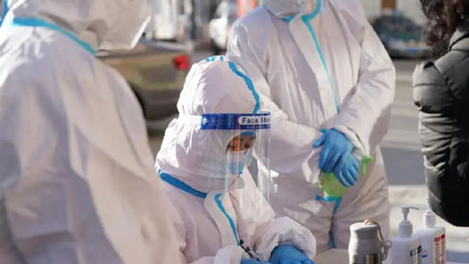 31省新增本土“119+625”，在贵州、宁夏等地