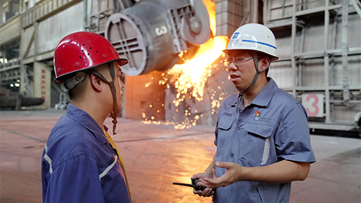 二十大代表风采｜唐笑宇：人生只攀一座“山”