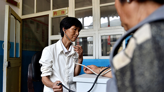 二十大代表风采｜刘桂珍：为民纾困最幸福