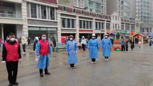贵州省纳雍县总工会多措并举助力疫情防控