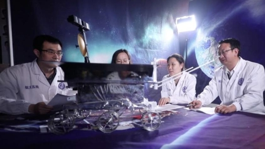 最美职工 | 中国航天科技集团五院总体部深空探测航天器系统总体设计团队