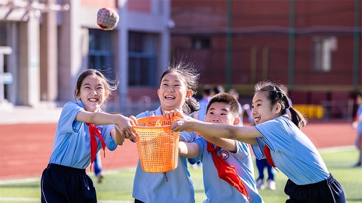 教育事业：重质量重内涵，夯实教育强国根基