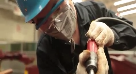 最美职工 | 宁允展