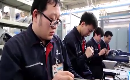 最美职工 | 方文墨