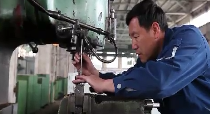 最美职工 | 耿家盛