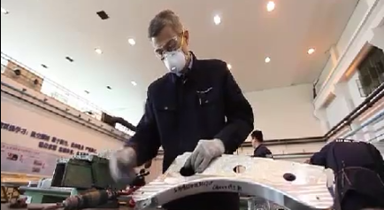 最美职工 | 胡双钱