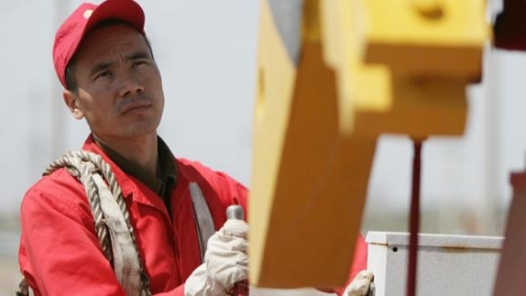 最美职工 | 肉孜麦麦提·巴克