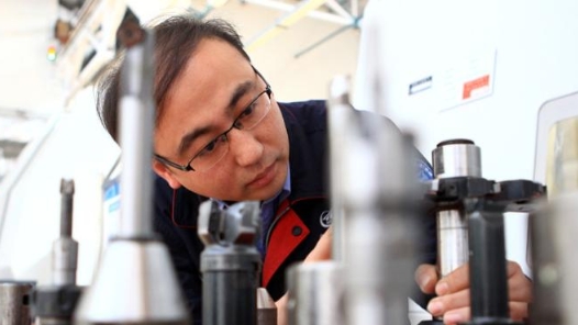 最美职工 | 秦世俊