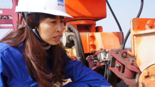 最美职工 | 沙夕兰