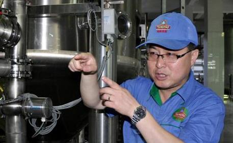 中国梦·大国工匠篇 | 大国工匠李新海：百年青岛啤酒的“创新王”